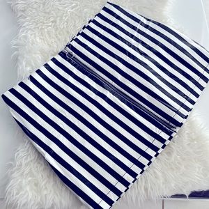 Forever 21 Leather Skirt